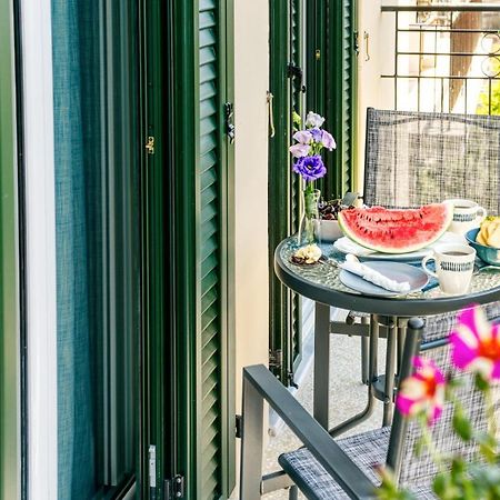 City Boutique Apartment Corfu  Buitenkant foto