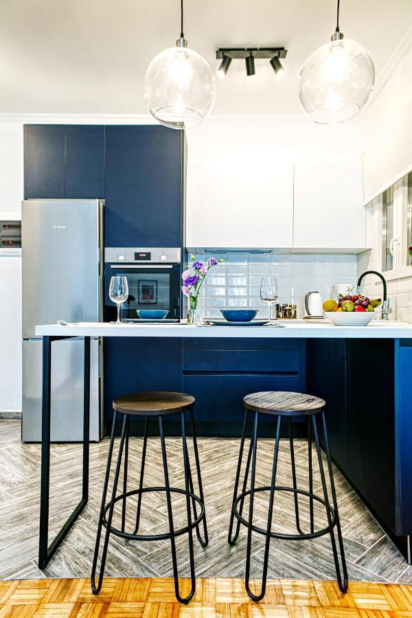 City Boutique Apartment Corfu  Buitenkant foto