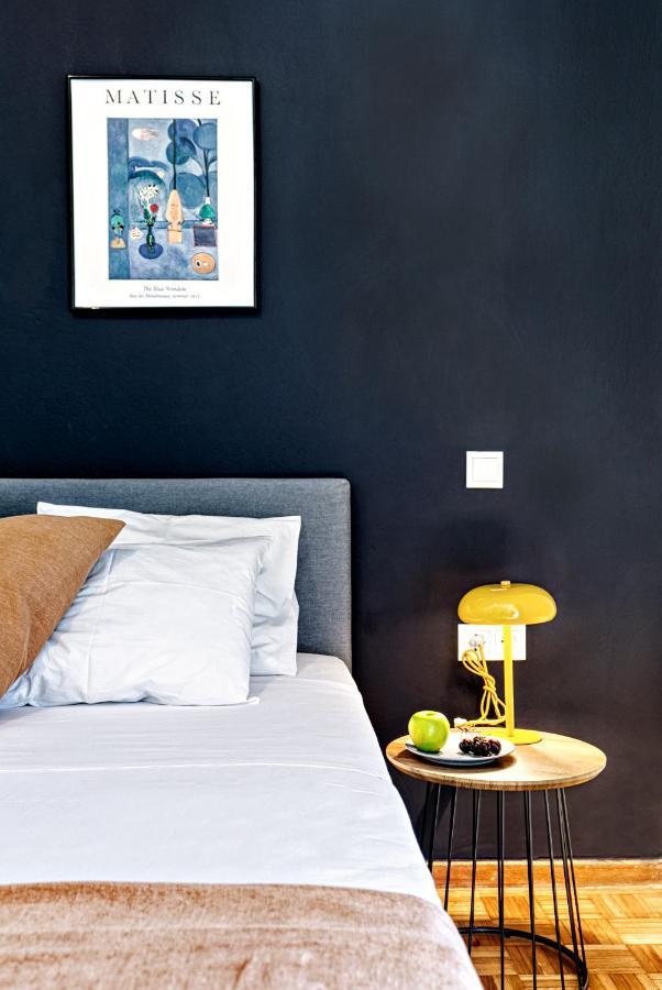 City Boutique Apartment Corfu  Buitenkant foto