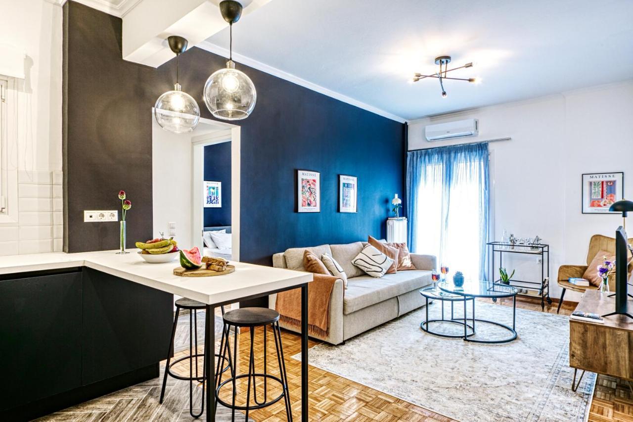 City Boutique Apartment Corfu  Buitenkant foto
