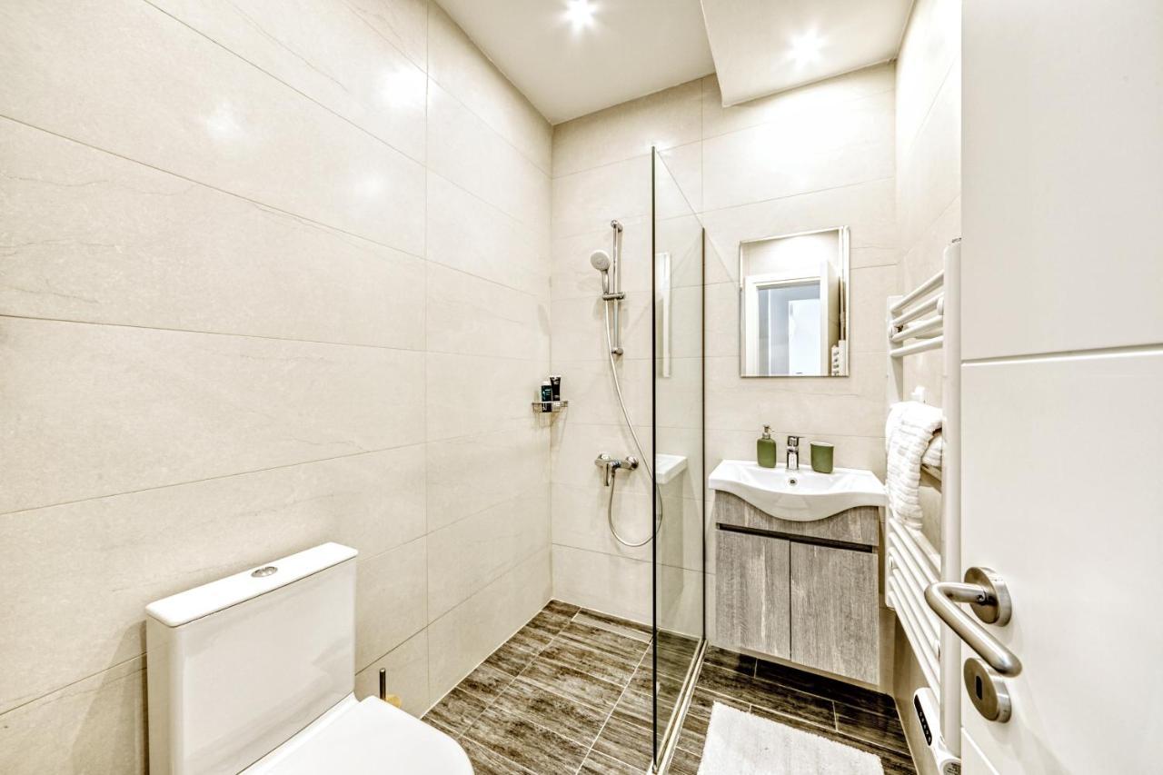City Boutique Apartment Corfu  Buitenkant foto