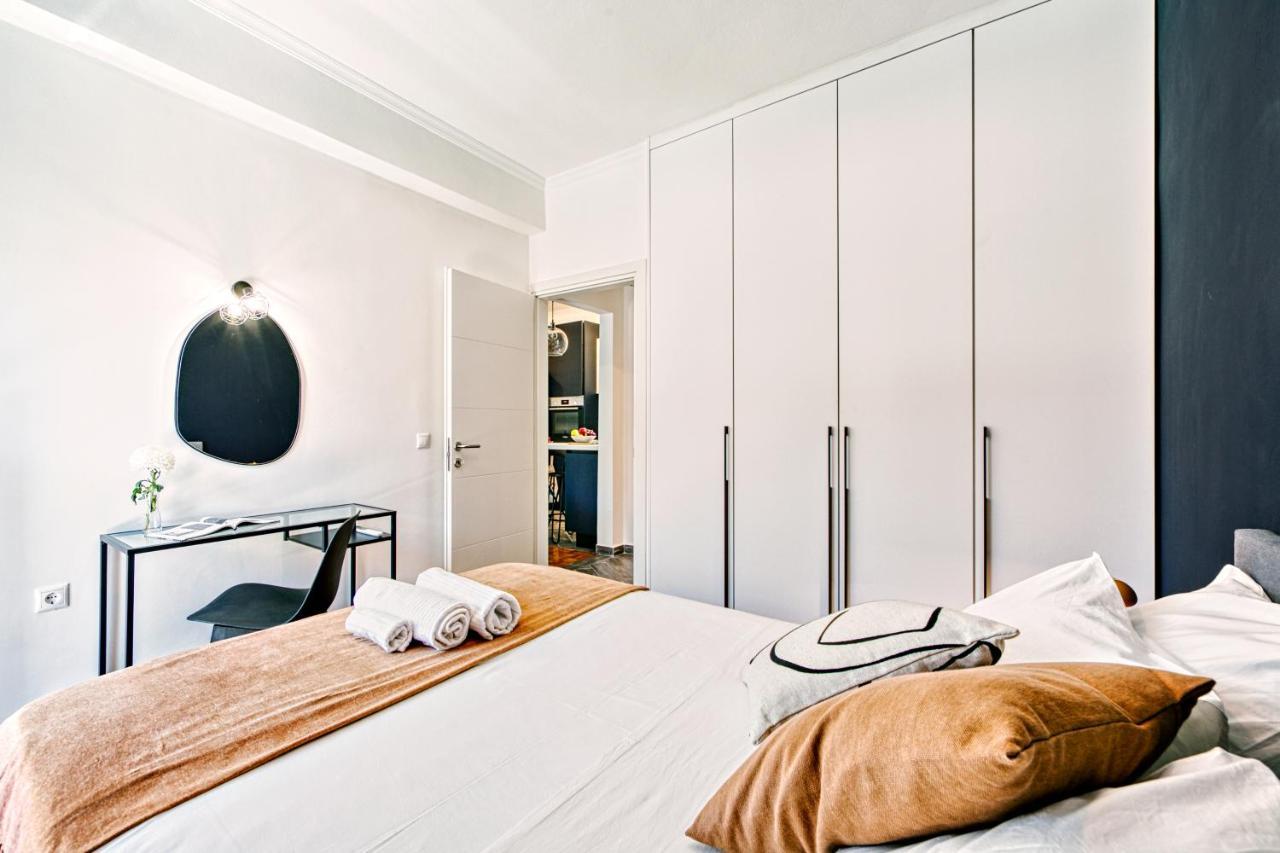 City Boutique Apartment Corfu  Buitenkant foto