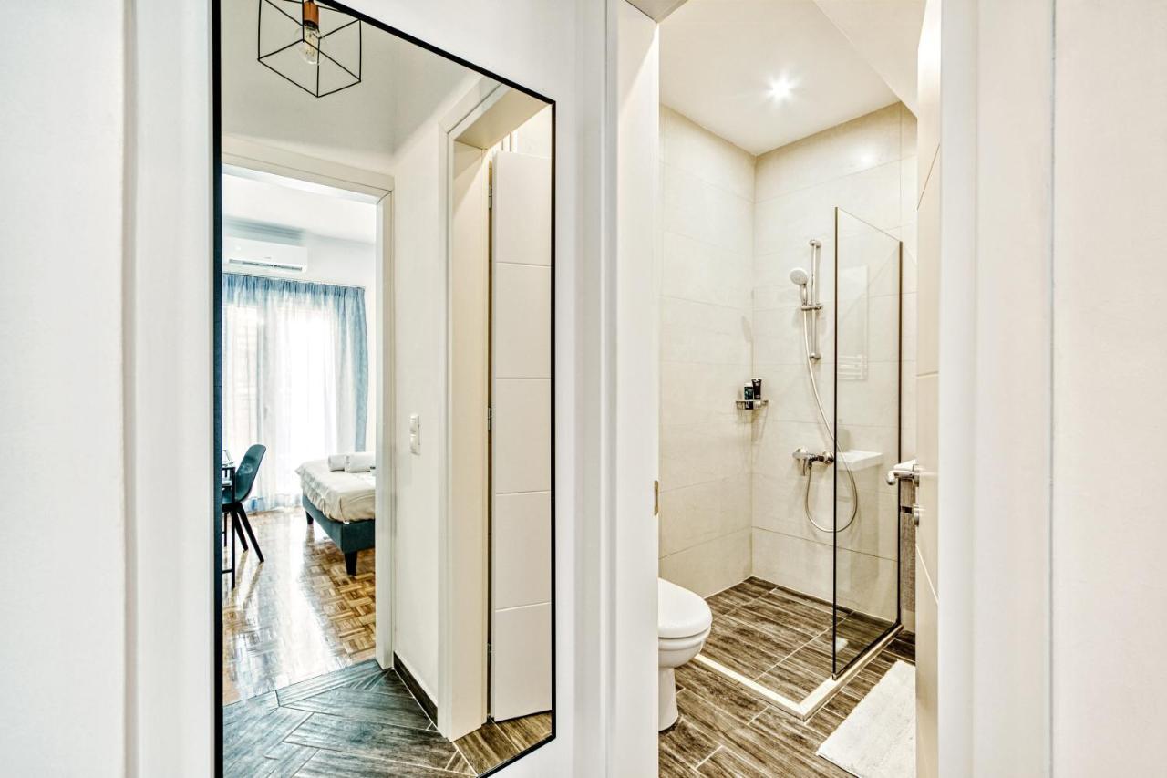 City Boutique Apartment Corfu  Buitenkant foto