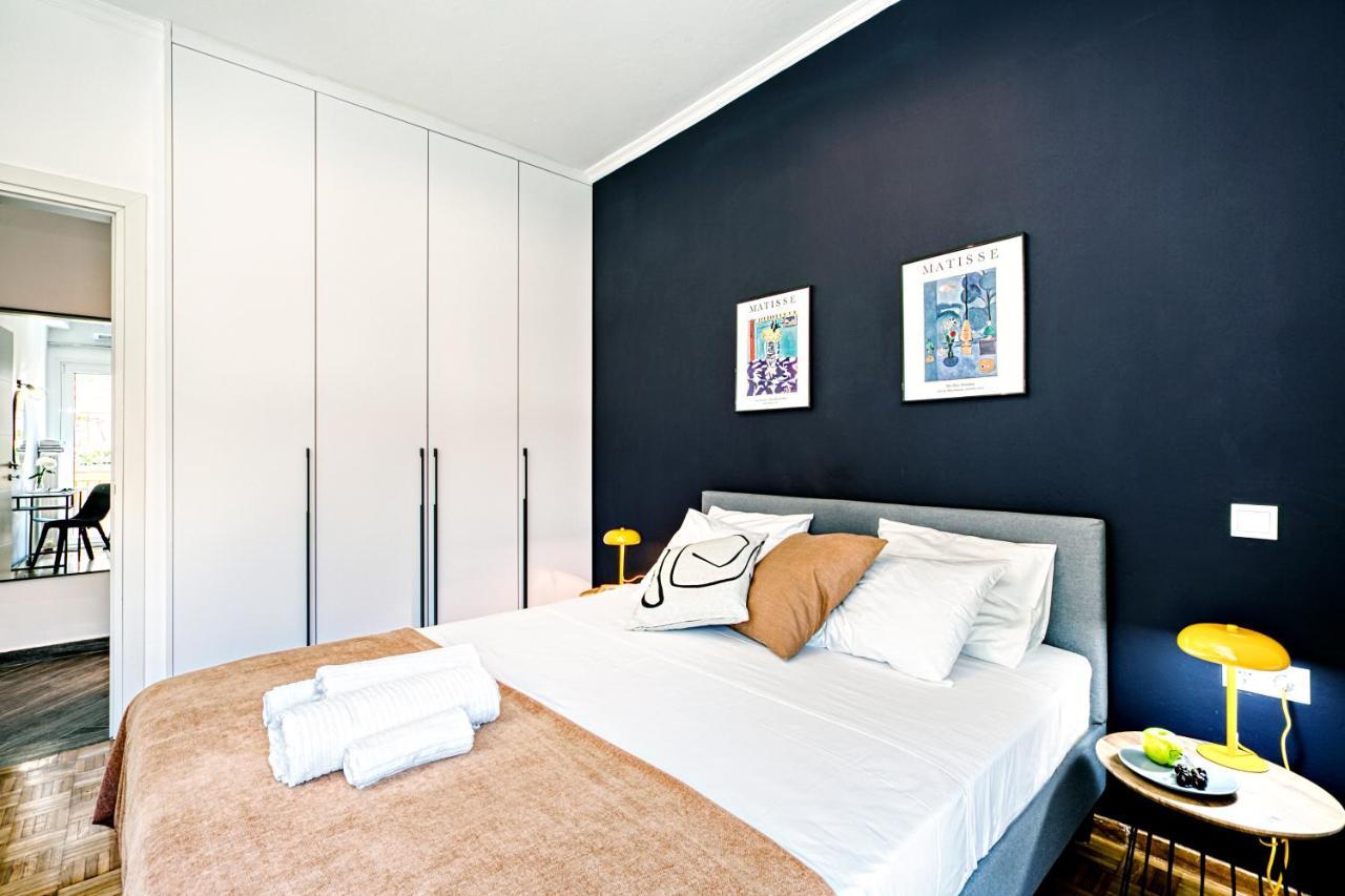 City Boutique Apartment Corfu  Buitenkant foto