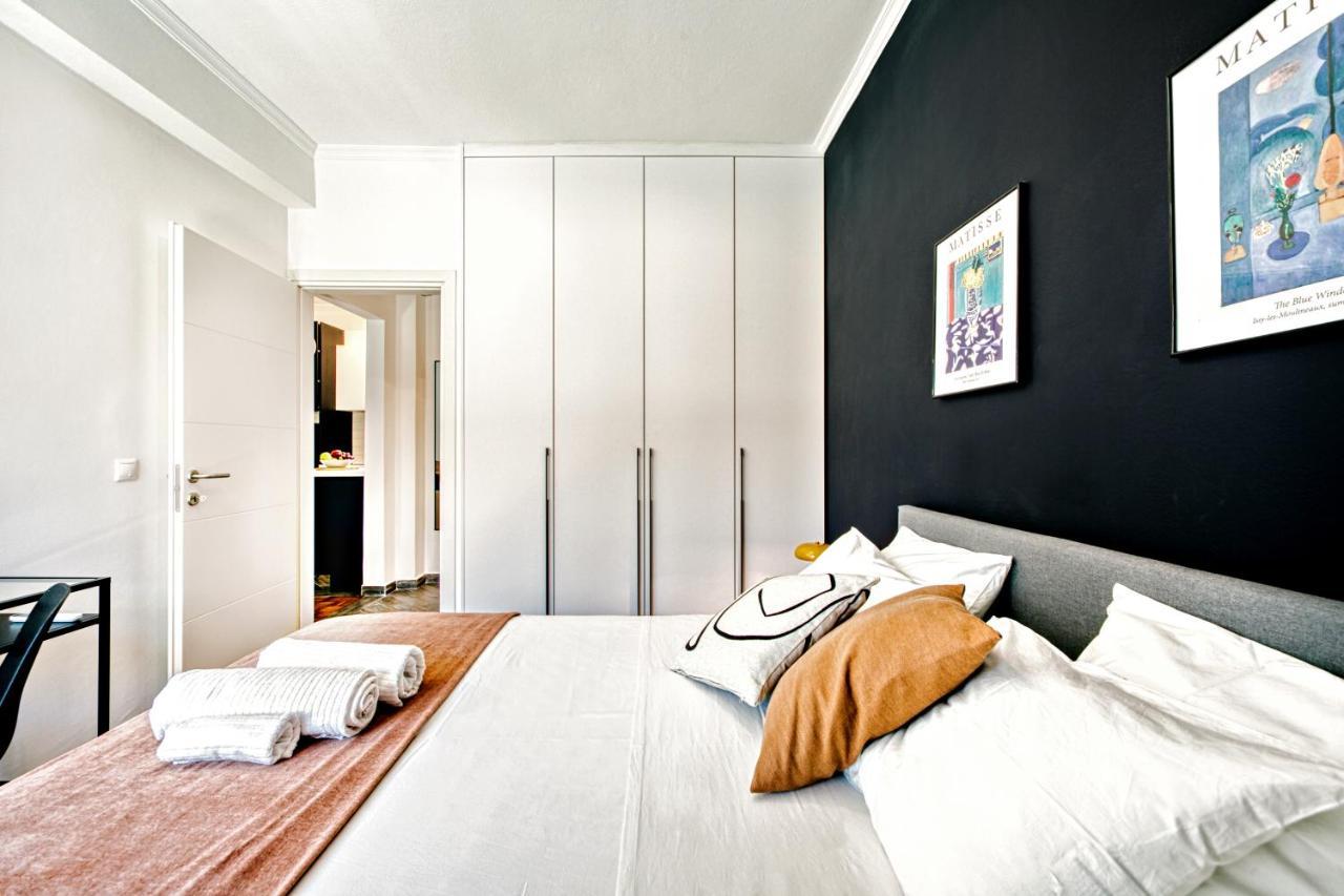 City Boutique Apartment Corfu  Buitenkant foto