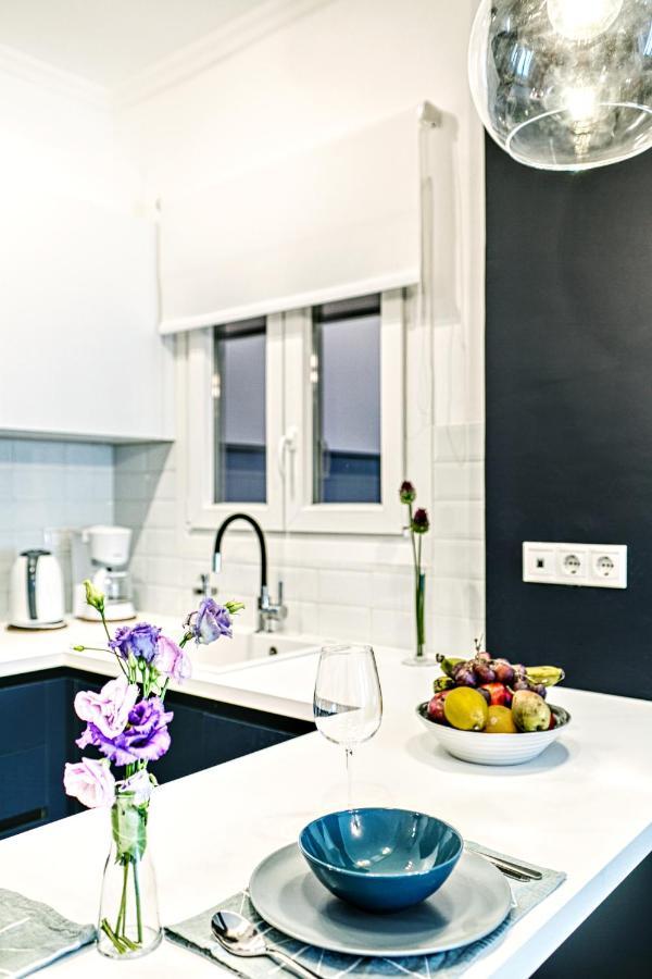 City Boutique Apartment Corfu  Buitenkant foto