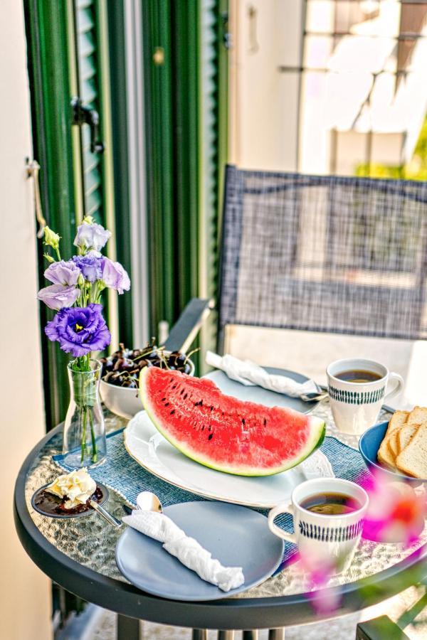 City Boutique Apartment Corfu  Buitenkant foto