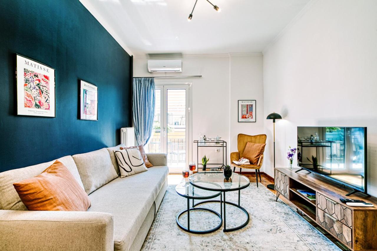 City Boutique Apartment Corfu  Buitenkant foto